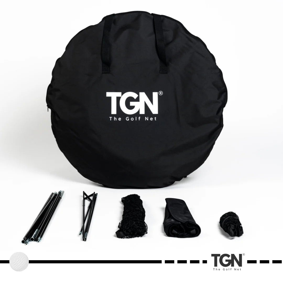 Filet D'entrainement TGN - 7 Golf Net - Horslimits - balles de golf