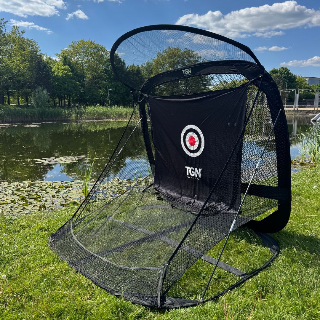 Filet D'entrainement TGN - 7 Golf Net - Horslimits - balles de golf