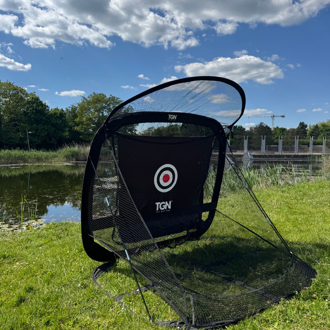 Filet D'entrainement TGN - 7 Golf Net - Horslimits - balles de golf