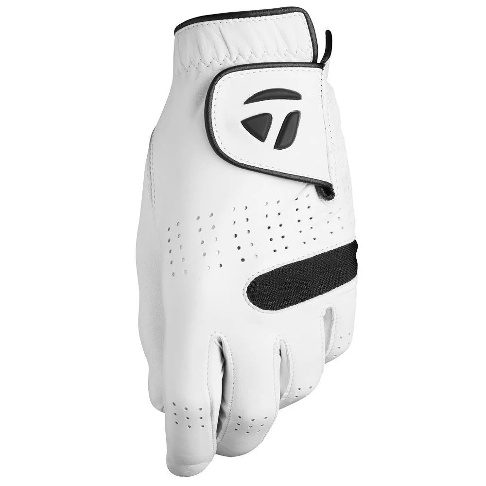 Gant Cuir Taylormade Tour Prefered Blanc 2025 - Horslimits - balles de golf