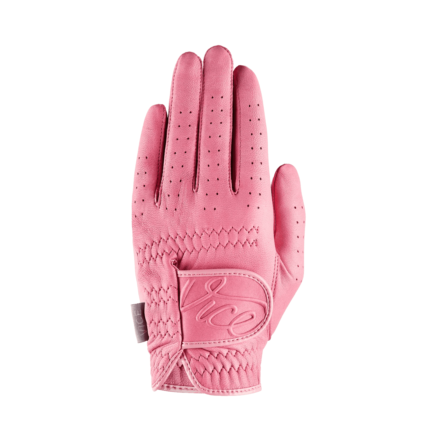 Gant Cuir Vice Pure Femme Rose - Horslimits - balles de golf