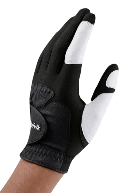 Gant de golf Volvik Noir Main gauche - Homme - Horslimits - balles de golf