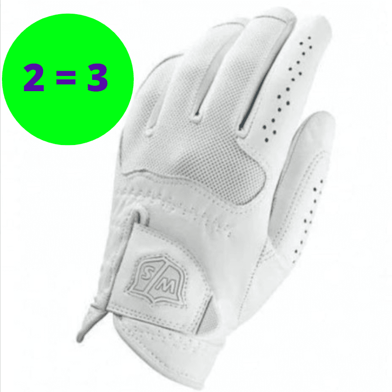 Gant Wilson Staff Conform Femme - Horslimits - balles de golf