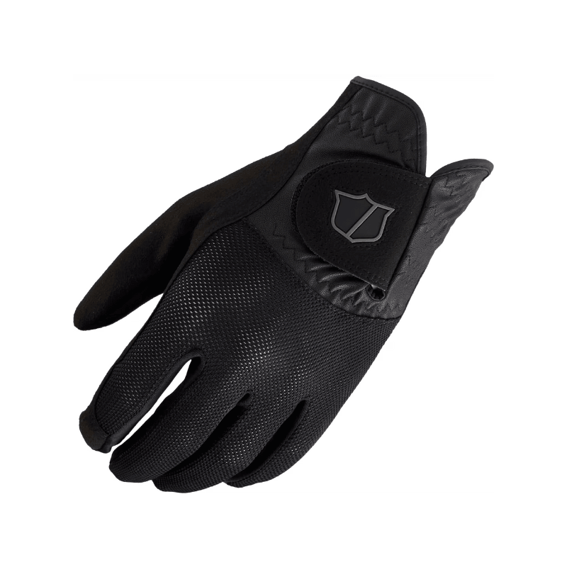 Gants de pluie Wilson Staff Femme noir - Horslimits - balles de golf
