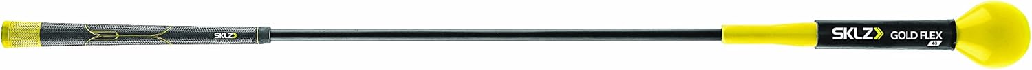 Gold Flex 40 - Jaune/Noir - SKLZ - Horslimits - balles de golf