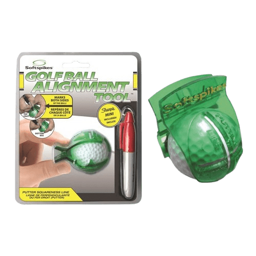 Marque Balle pour alignement - Horslimits - balles de golf