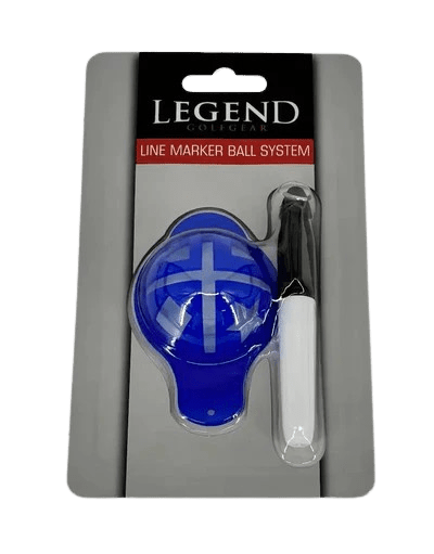 Marqueur de balles - Legend - Horslimits - balles de golf
