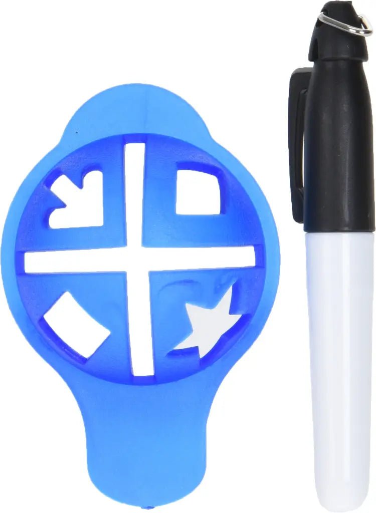 Marqueur de balles - Legend - Horslimits - balles de golf