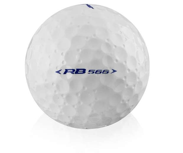 Mizuno - RB 566 - Blanches - Horslimits - balles de golf
