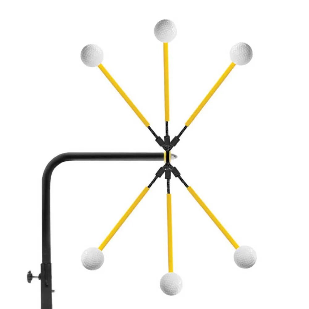 Outil d´entraînement au swing Sklz 4PK - Horslimits - balles de golf