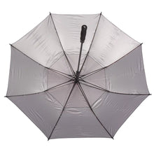 Charger l&#39;image dans la galerie, Parapluie Big Max Aqua UVrOUGE ET GRIS - Horslimits - balles de golf
