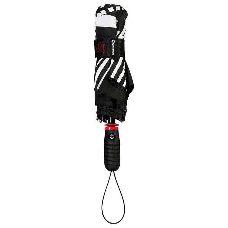 Parapluie Taylormade Compact Auto Umbrella 54 - Horslimits - balles de golf