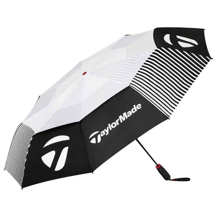 Parapluie Taylormade Compact Auto Umbrella 54 - Horslimits - balles de golf