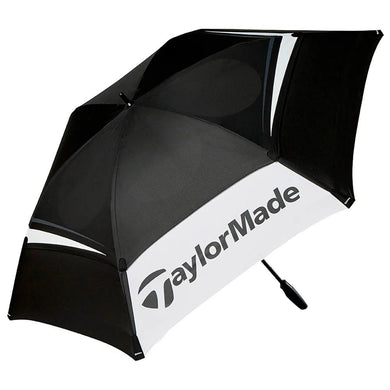 Parapluie Taylormade Double Canopy Umbrella 68 in Noir - Horslimits - balles de golf