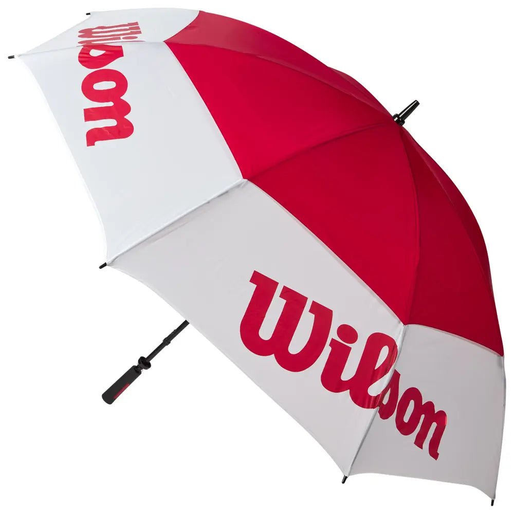 Parapluie Wilson Staff Tour Umbrella 68 Rouge et Blanc - Horslimits - balles de golf