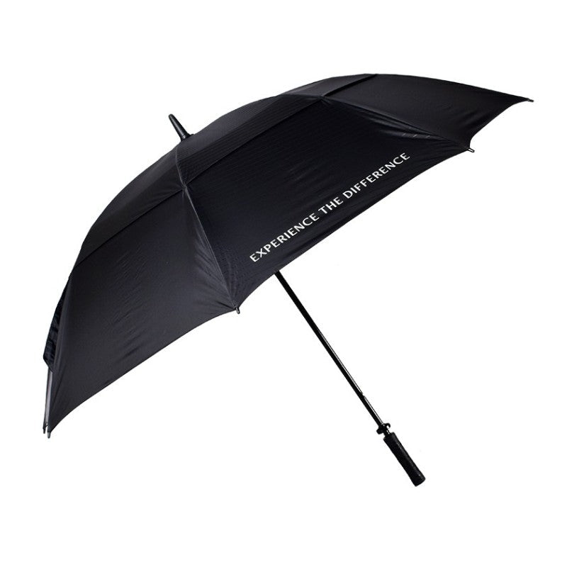 Parapluie XXIO 62" Anti UV Noir - Horslimits - balles de golf