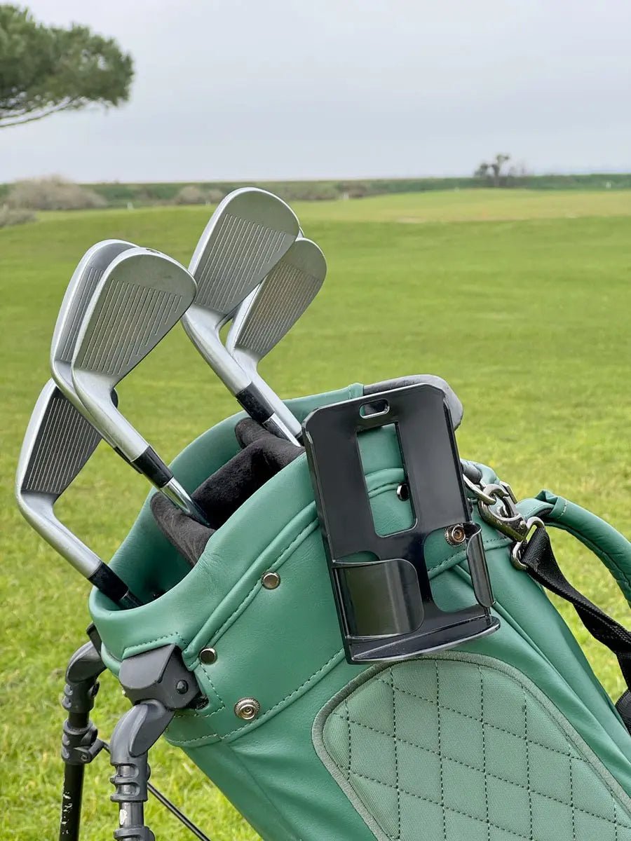 Porte télémètre - GLAHM - Horslimits - balles de golf