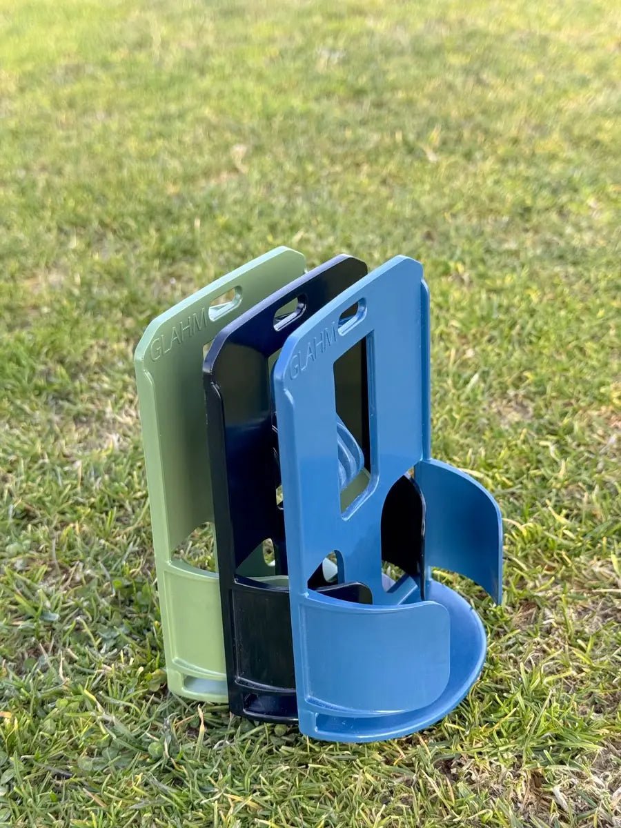 Porte télémètre - GLAHM - Horslimits - balles de golf