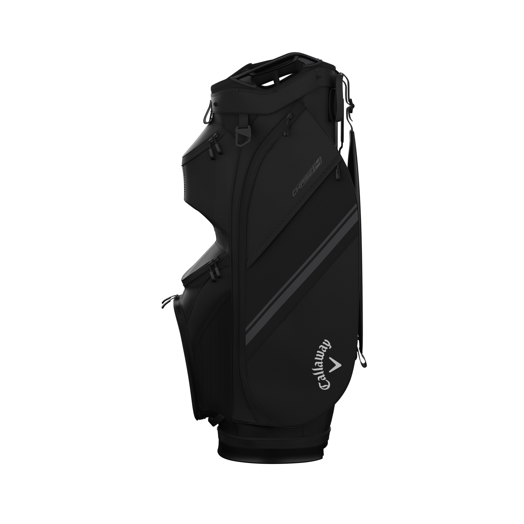 Sac de Golf - Callaway - Chariot Chase 14 Cart Noir - Horslimits - balles de golf
