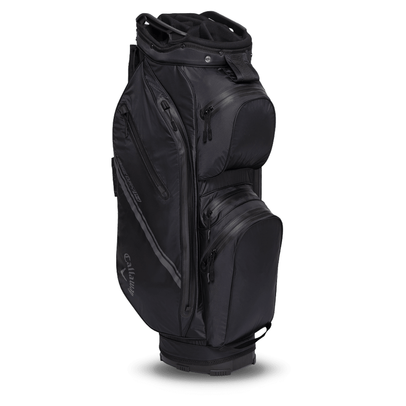 Sac de Golf - Callaway - Chariot Chase Dry 14 Noir - Horslimits - balles de golf