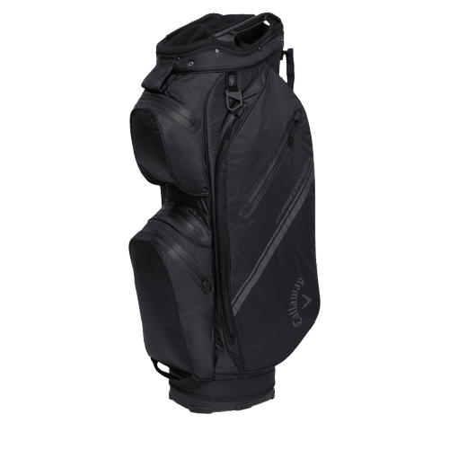 Sac de Golf - Callaway - Chariot Chase Dry 14 Noir - Horslimits - balles de golf
