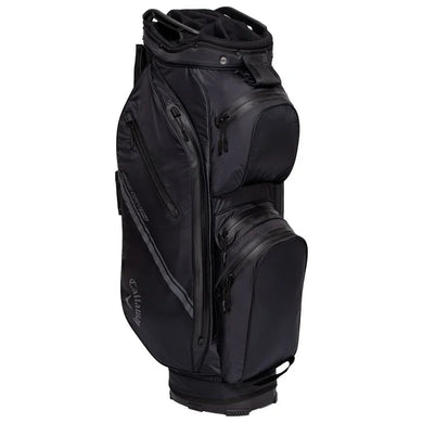 Sac de Golf - Callaway - Chariot Chase Dry 14 Noir - Horslimits - balles de golf