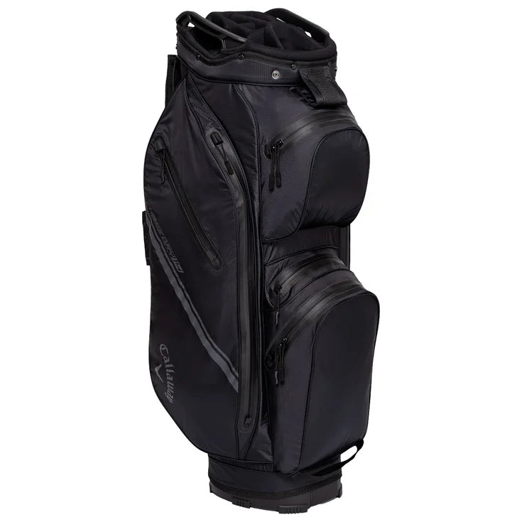 Sac de Golf - Callaway - Chariot Chase Dry 14 Noir - Horslimits - balles de golf