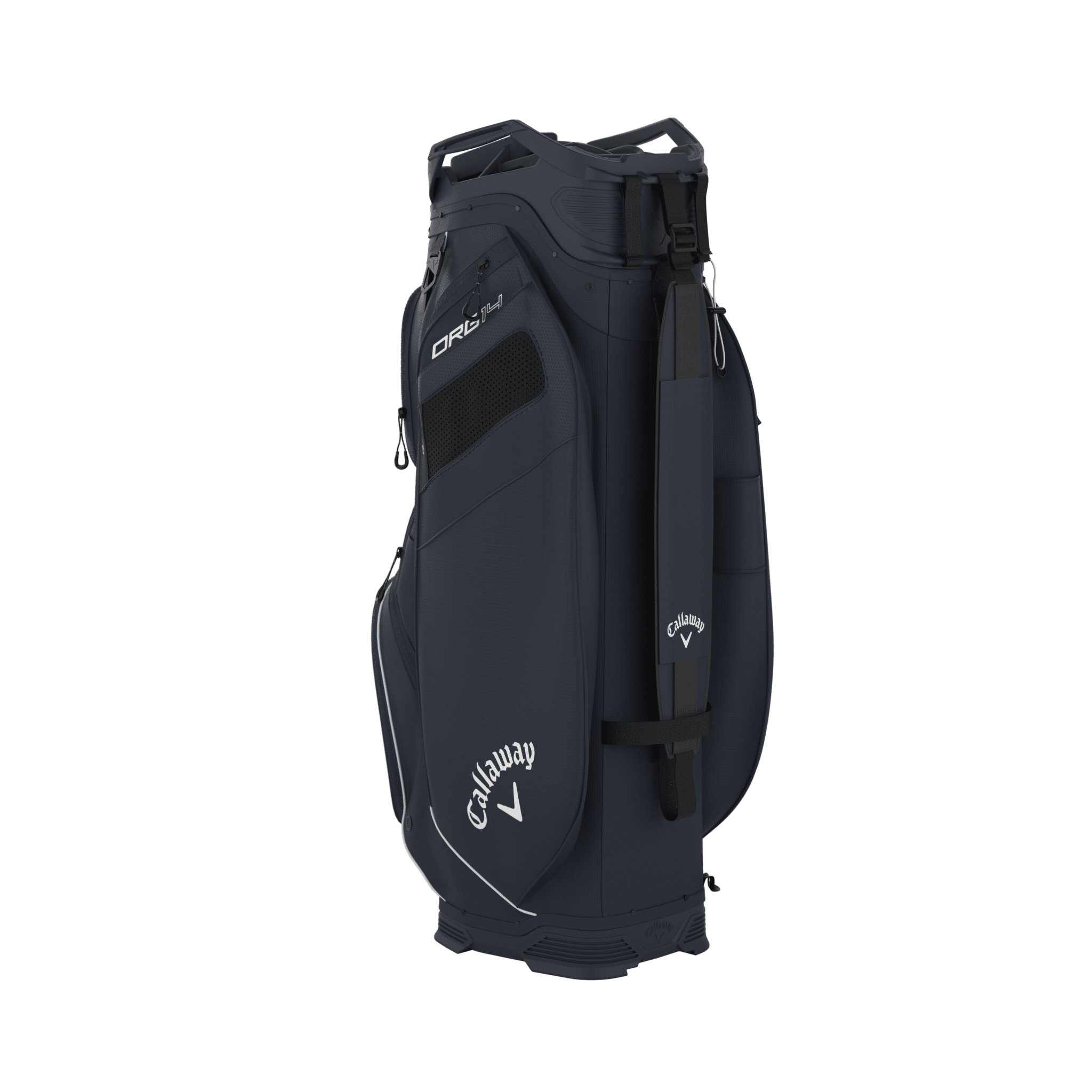 Sac de Golf - Callaway - Chariot ORG - 14 - Bleu marine - Horslimits - balles de golf