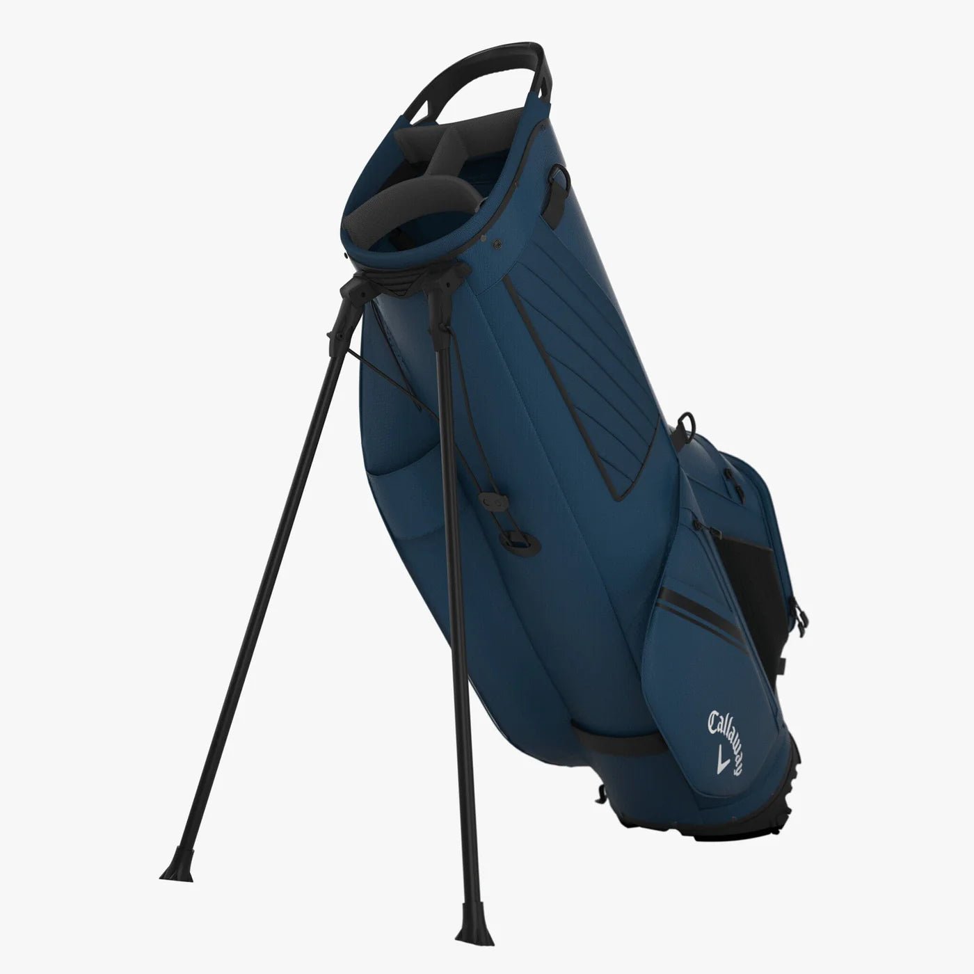 Sac de Golf - Callaway - Trepied Chase Bleu marine - Horslimits - balles de golf