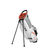 Charger l&#39;image dans la galerie, Sac de Golf - Callaway - Trepied Chase Dry Stand Gris - Blanc - Orange - Horslimits - balles de golf
