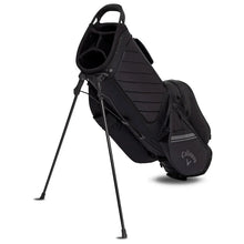 Cargar imagen en el visor de la galería, Sac de Golf - Callaway - Trepied Chase Dry Stand Noir - Horslimits - balles de golf
