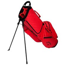 Charger l&#39;image dans la galerie, Sac de Golf - Callaway - Trepied Chase Dry Stand Rouge - Noir - Horslimits - balles de golf
