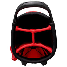 Charger l&#39;image dans la galerie, Sac de Golf - Callaway - Trepied Chase Dry Stand Rouge - Noir - Horslimits - balles de golf
