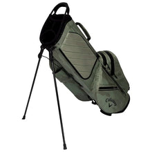 Cargar imagen en el visor de la galería, Sac de Golf - Callaway - Trepied Chase Dry Stand Vert - Camouflage - Horslimits - balles de golf
