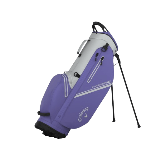 Sac de Golf - Callaway - Trepied Chase Dry - Violet - Horslimits - balles de golf