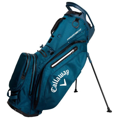 Sac de Golf - Callaway - Trepied Fairway 14 HD Stand Bleu marine - Horslimits - balles de golf