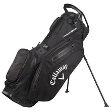 Charger l&#39;image dans la galerie, Sac de Golf - Callaway - Trepied Fairway 14 HD Stand Noir - Horslimits - balles de golf
