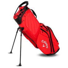 Charger l&#39;image dans la galerie, Sac de Golf - Callaway - Trépied Fairway 14 Rouge et noir - Horslimits - balles de golf
