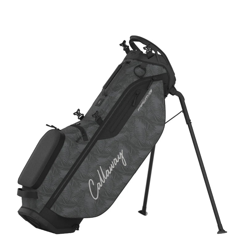 Sac de Golf - Callaway - Trépied Fairway C Stand Noir Palm - Horslimits - balles de golf