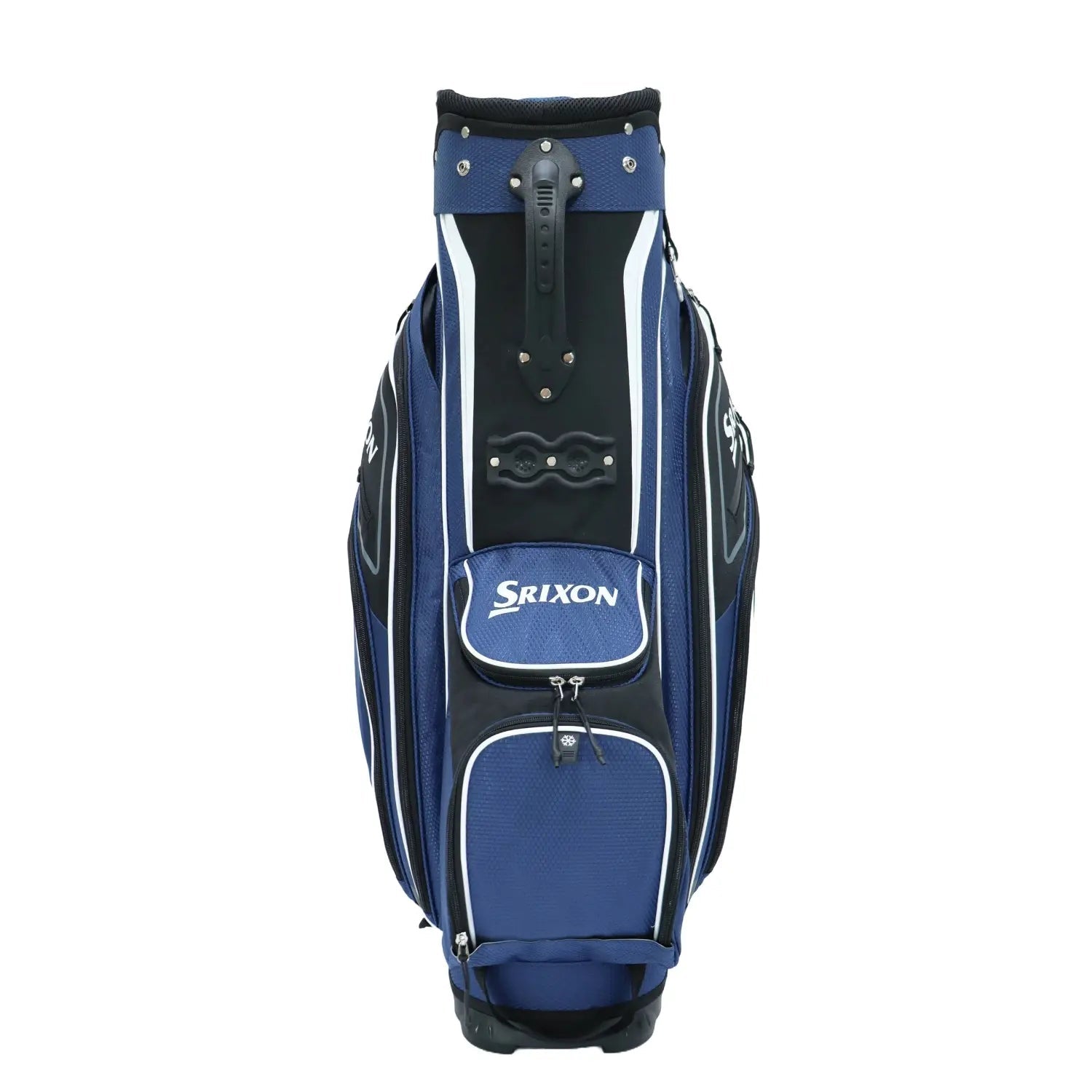 Sac de golf Chariot - Srixon Friday Marine / Noir - Horslimits - balles de golf