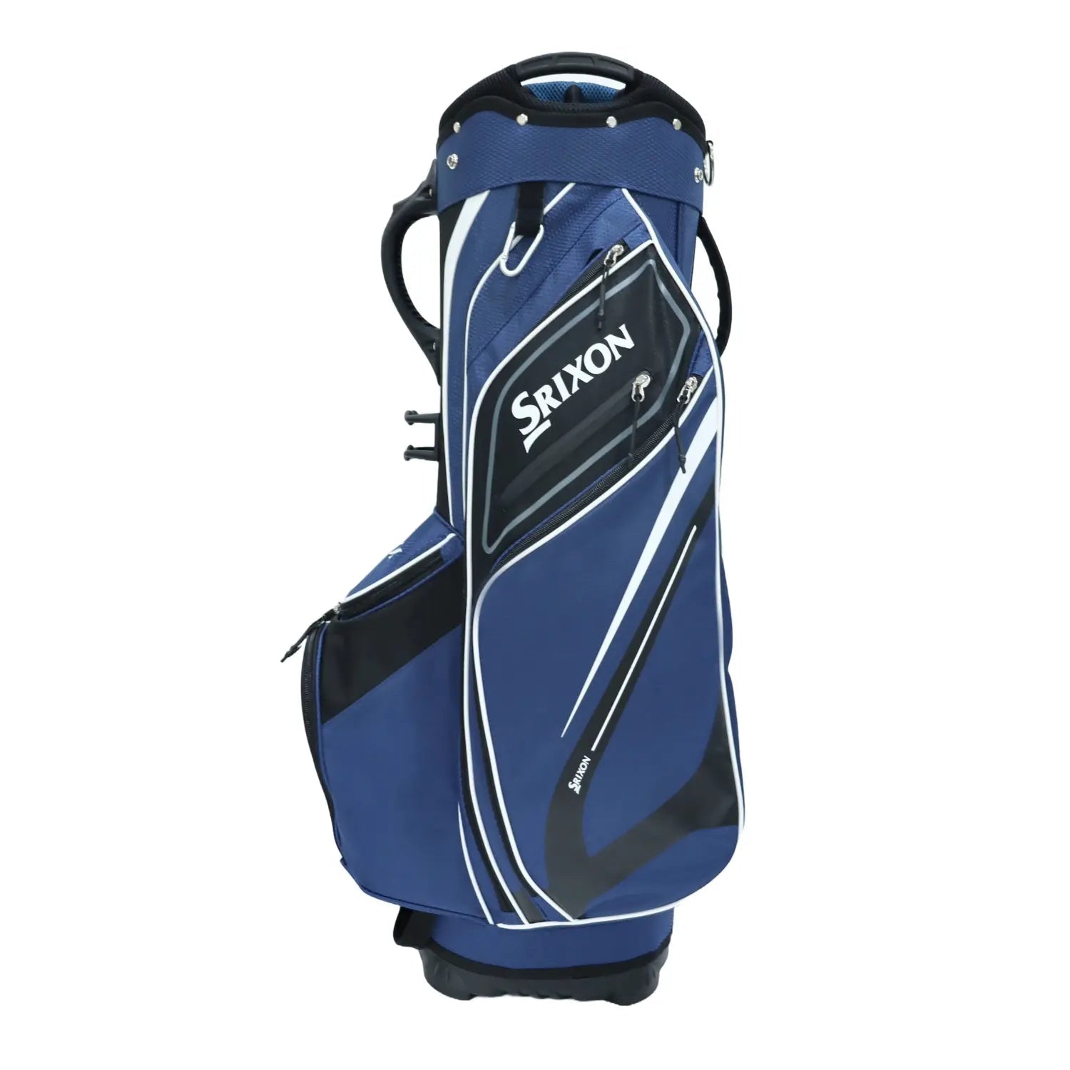 Sac de golf Chariot - Srixon Friday Marine / Noir - Horslimits - balles de golf