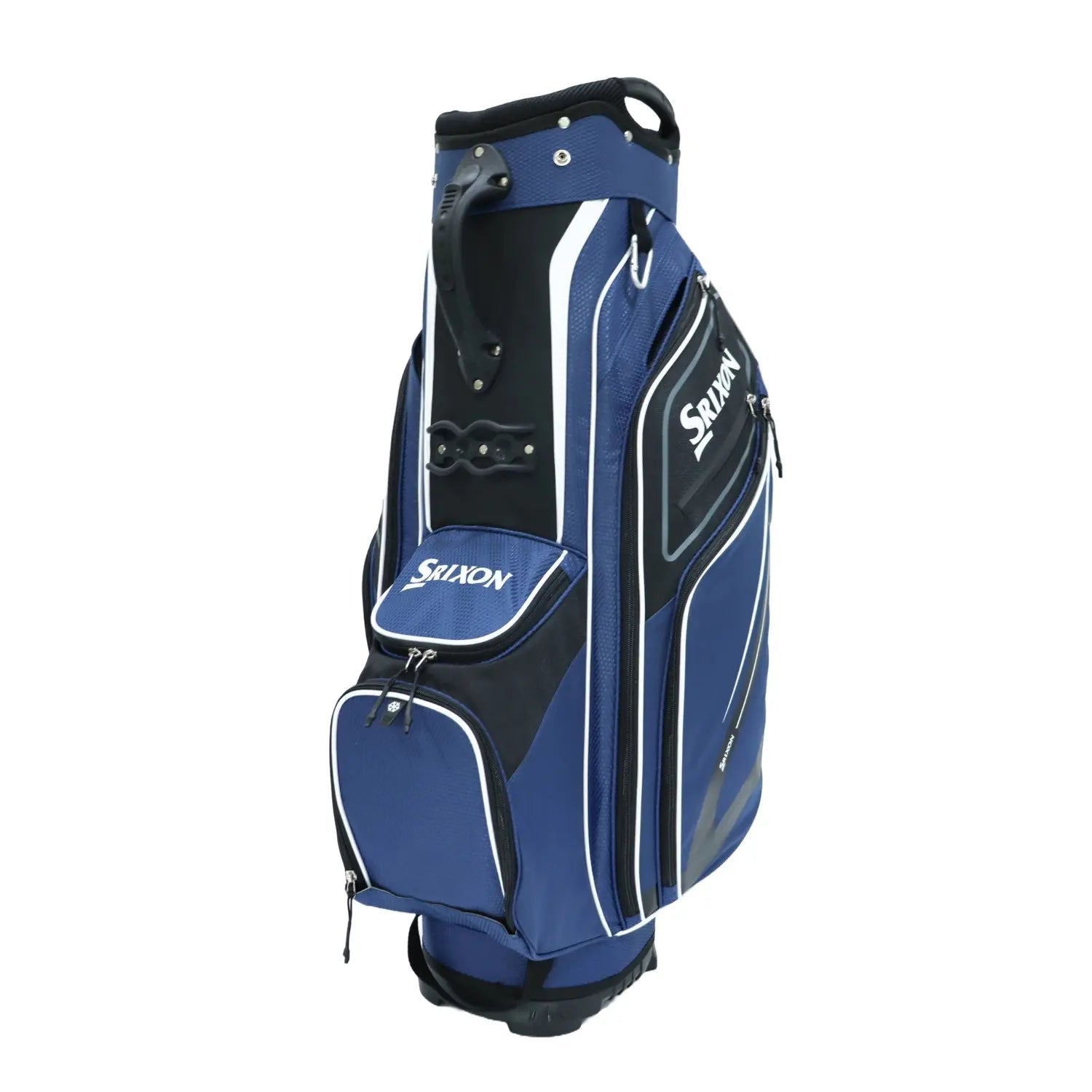 Sac de golf Chariot - Srixon Friday Marine / Noir - Horslimits - balles de golf