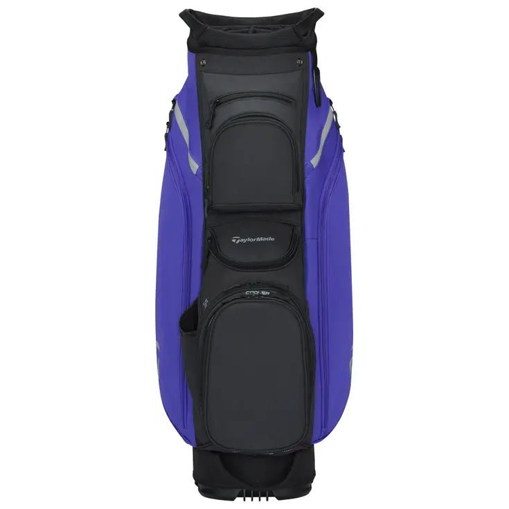 Sac de Golf Taylormade Chariot Pro Cart Noir / Violet - Horslimits - balles de golf
