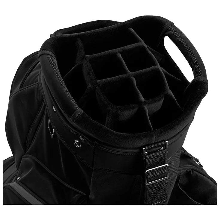 Sac de golf Taylormade chariot - Signature Cart Noir - Horslimits - balles de golf