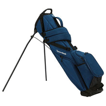 Cargar imagen en el visor de la galería, Sac de Golf - Taylormade - Sac trépied Flextech Carry Bleu marine - Horslimits - balles de golf
