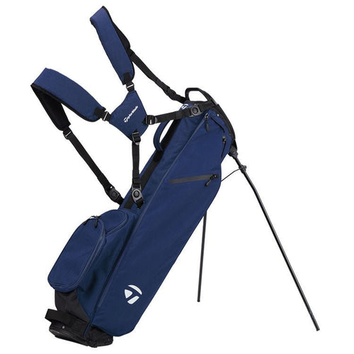 Sac de Golf - Taylormade - Sac trépied Flextech Carry Bleu marine - Horslimits - balles de golf