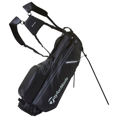 Sac de Golf - Taylormade - Sac Trepied série Flextech Etanche Noir - Horslimits - balles de golf