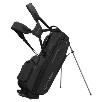 Sac de Golf - Taylormade - Sac Trepied série Flextech Noir - Horslimits - balles de golf