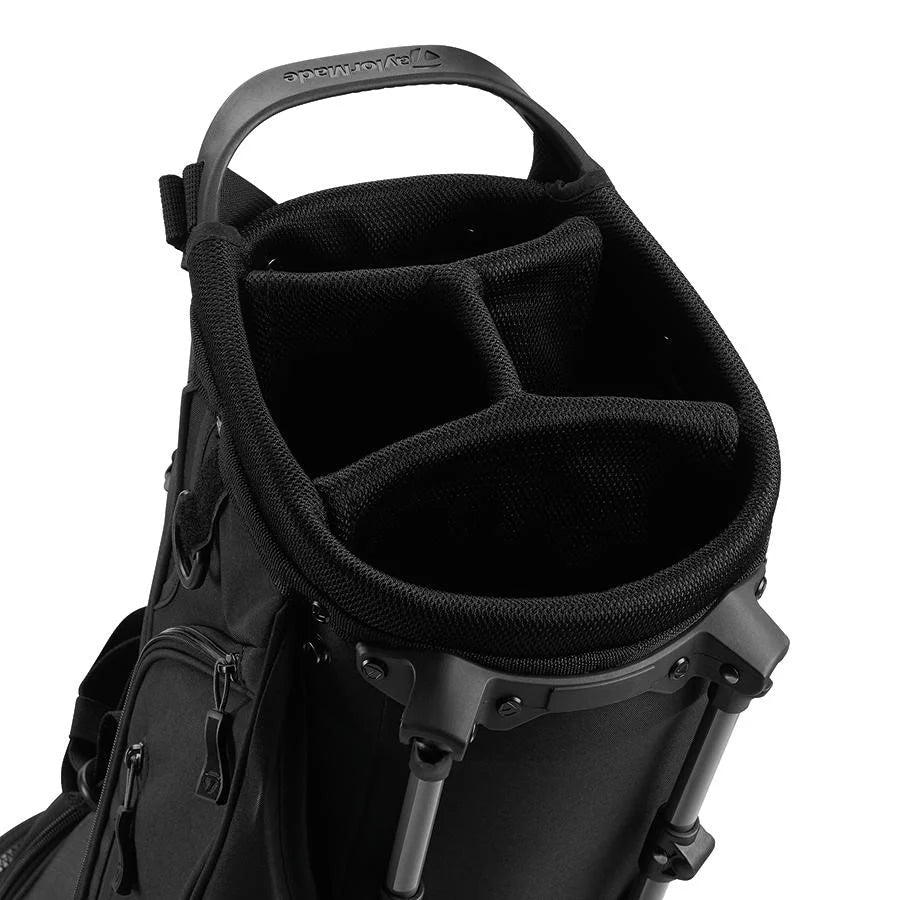 Sac de Golf - Taylormade - Sac Trepied série Flextech Noir - Horslimits - balles de golf