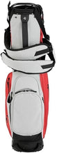 Charger l&#39;image dans la galerie, Sac de Golf - Taylormade - Sac Trepied série Flextech Rouge et Gris - Horslimits - balles de golf
